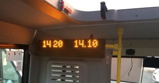 Фото С заботой о пассажирах №21