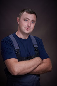 Монтажник — Родичев Егор Александрович