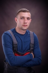 Монтажник — Василиди Артем Олегович